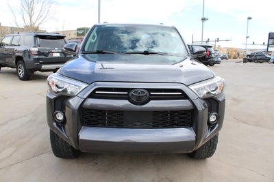 2023 Toyota 4Runner SR5 Premium