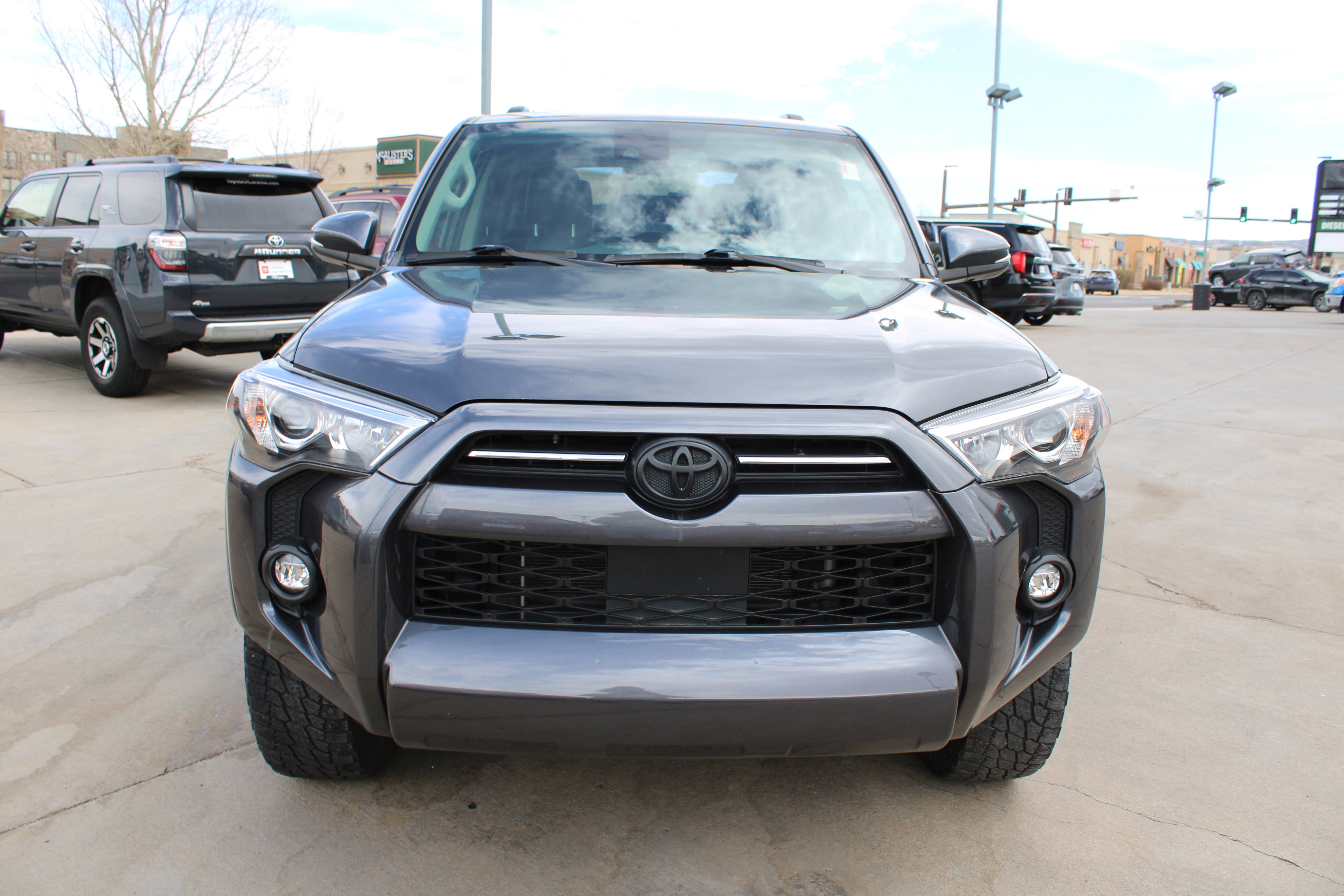 2023 Toyota 4Runner SR5 Premium
