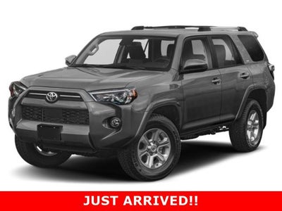 2022 Toyota 4Runner SR5 Premium
