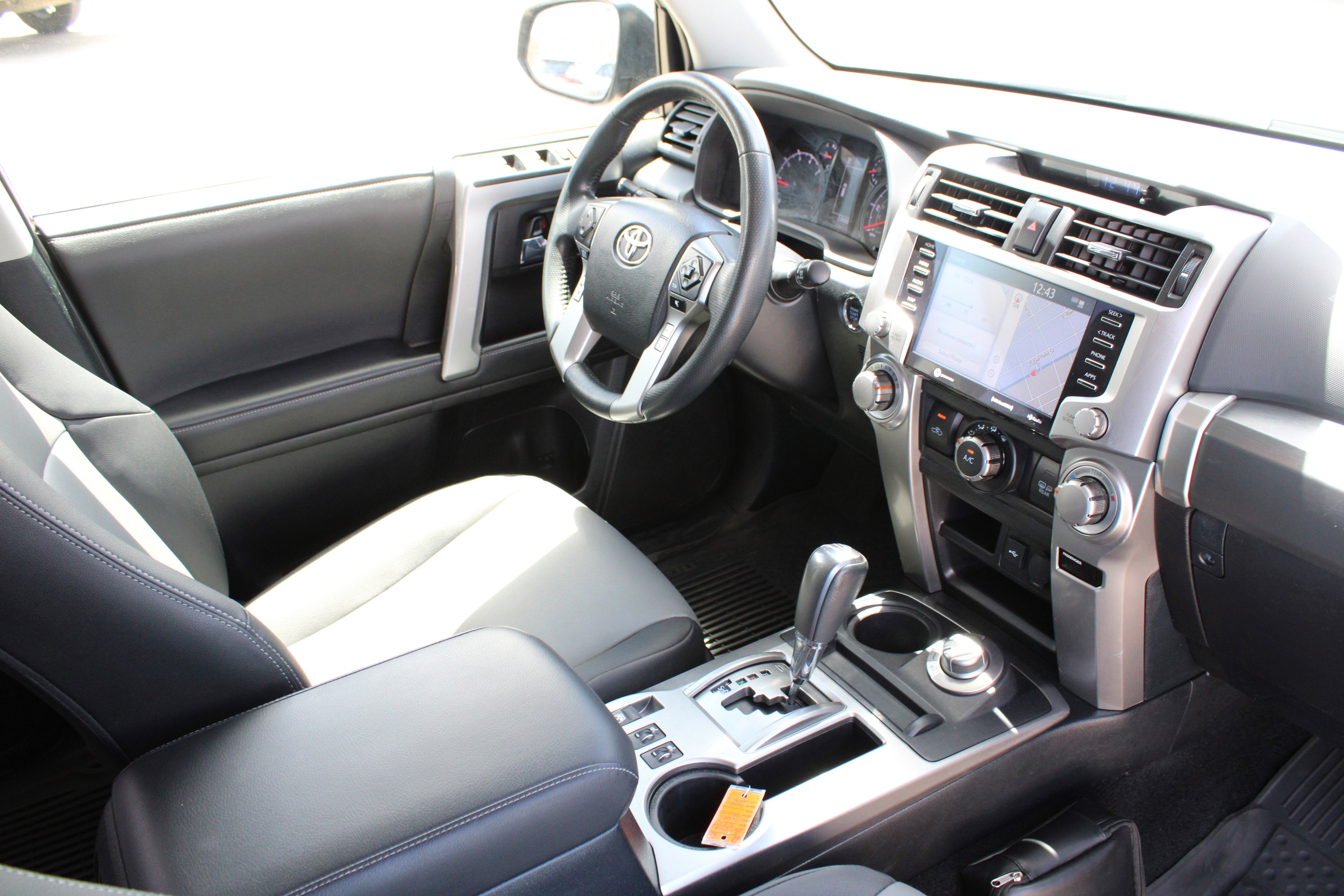 2022 Toyota 4Runner SR5 Premium