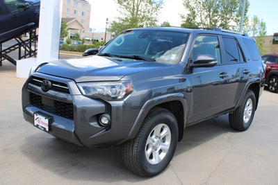 2022 Toyota 4Runner SR5 Premium