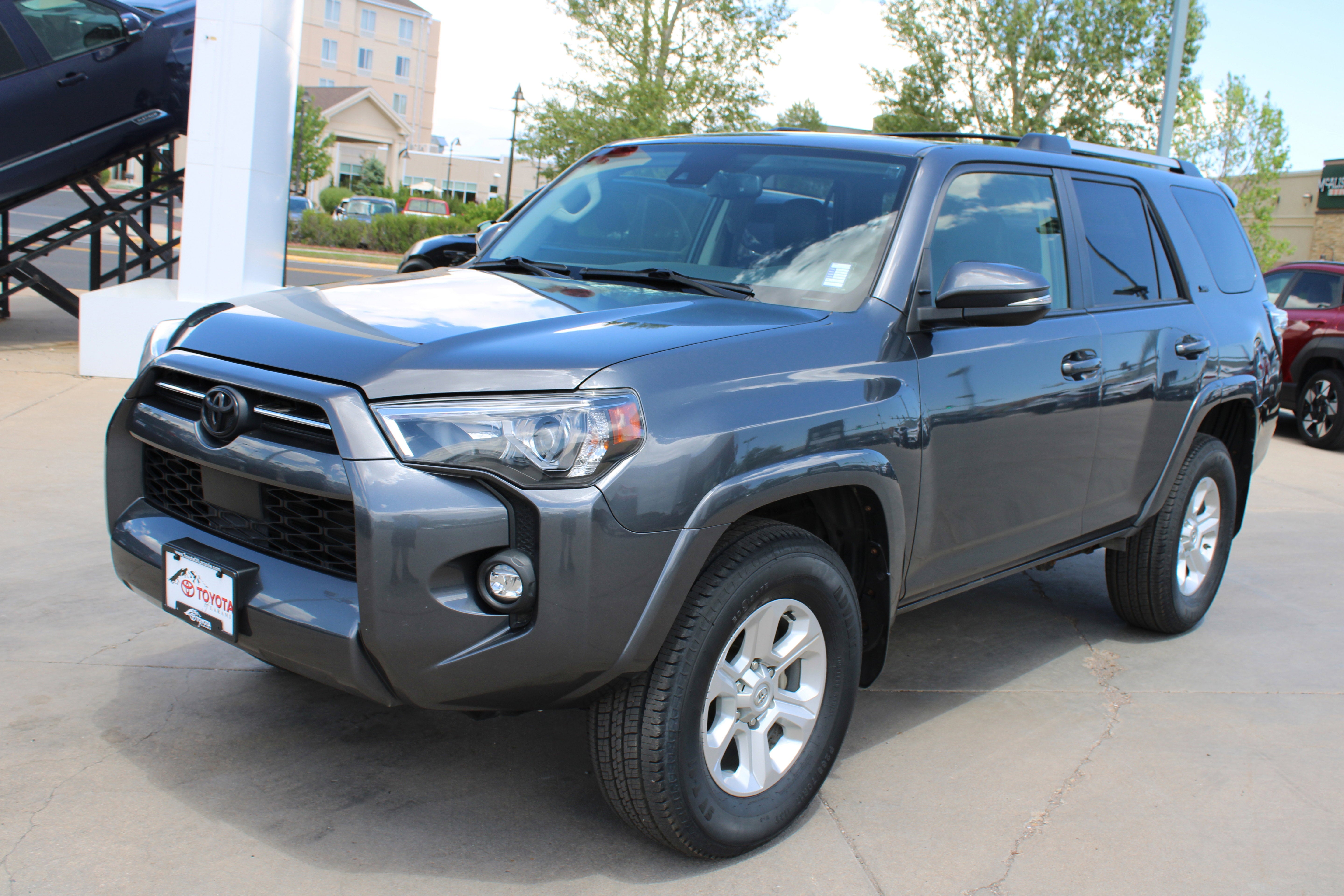 2022 Toyota 4Runner SR5 Premium