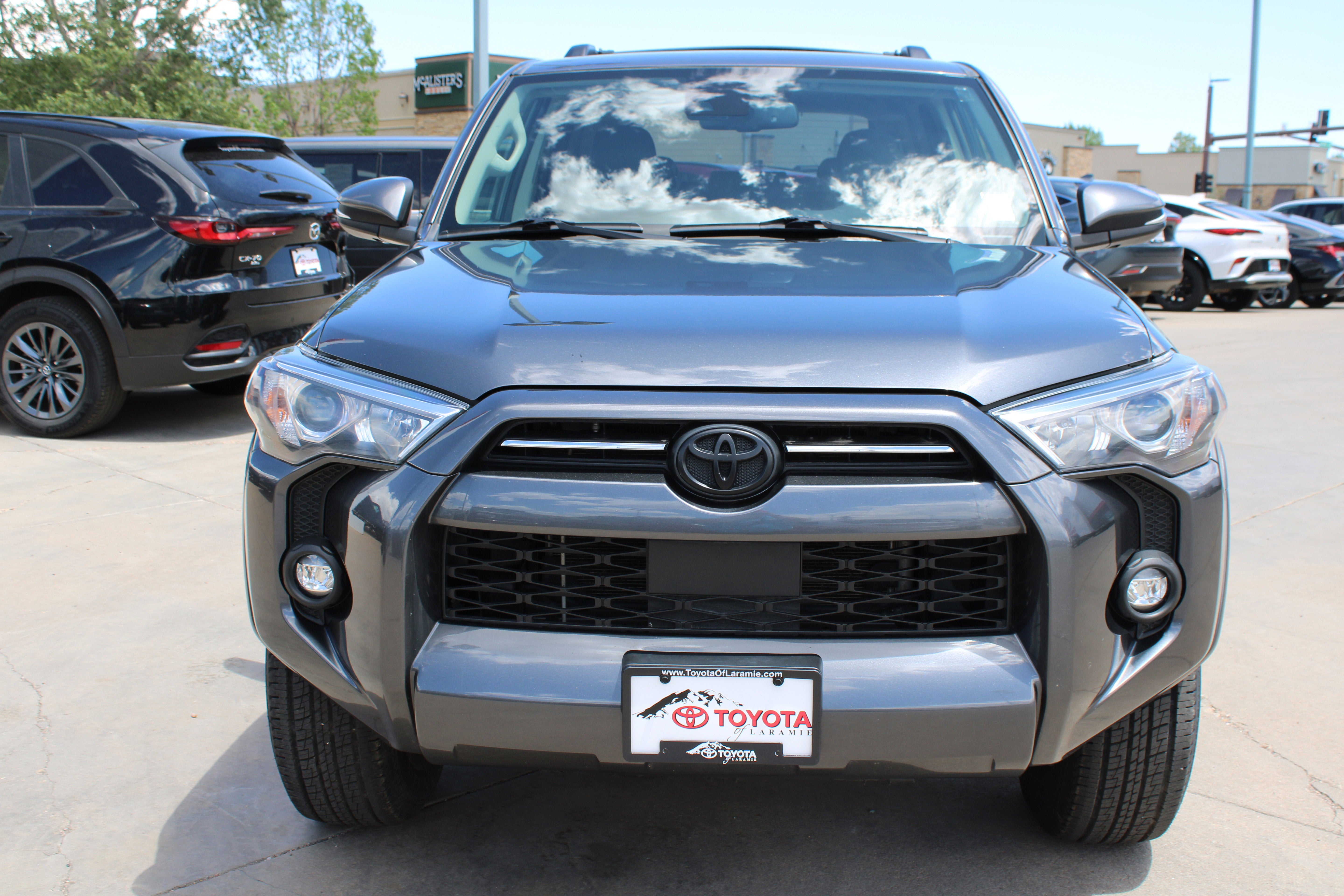 2022 Toyota 4Runner SR5 Premium