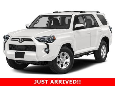 2024 Toyota 4Runner SR5 Premium