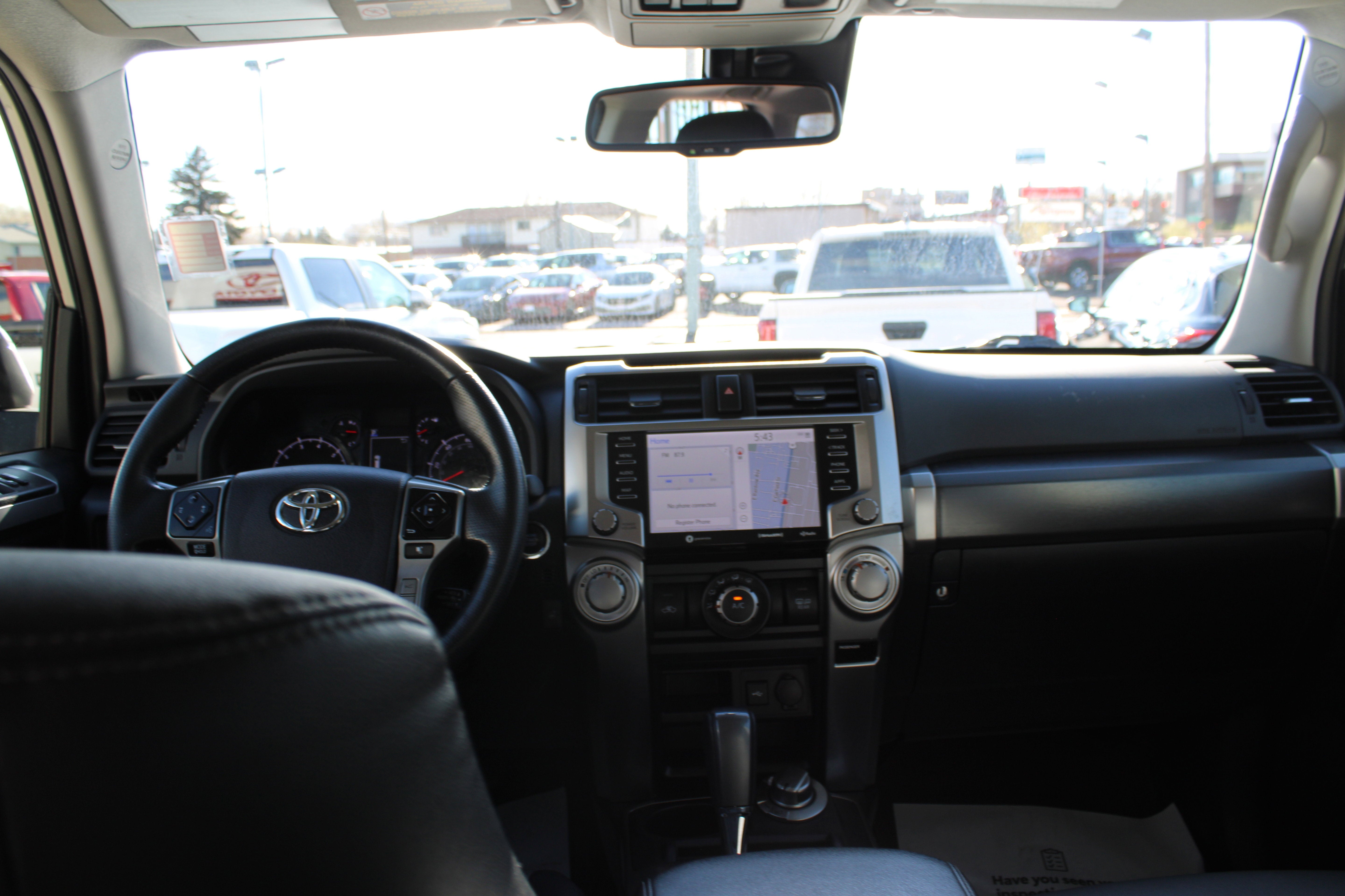 2024 Toyota 4Runner SR5 Premium