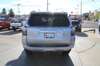 2024 Toyota 4Runner SR5 Premium
