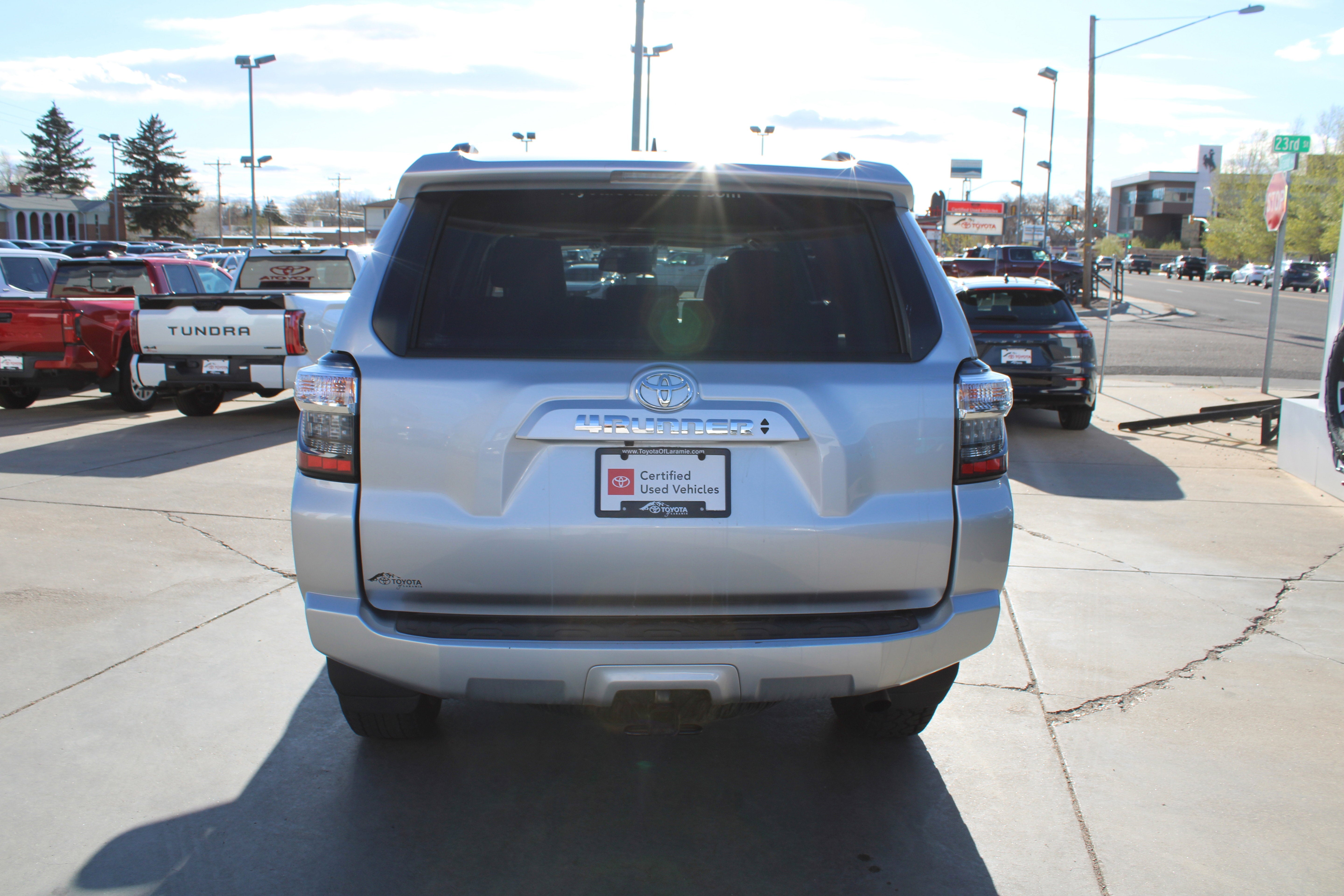 2024 Toyota 4Runner SR5 Premium