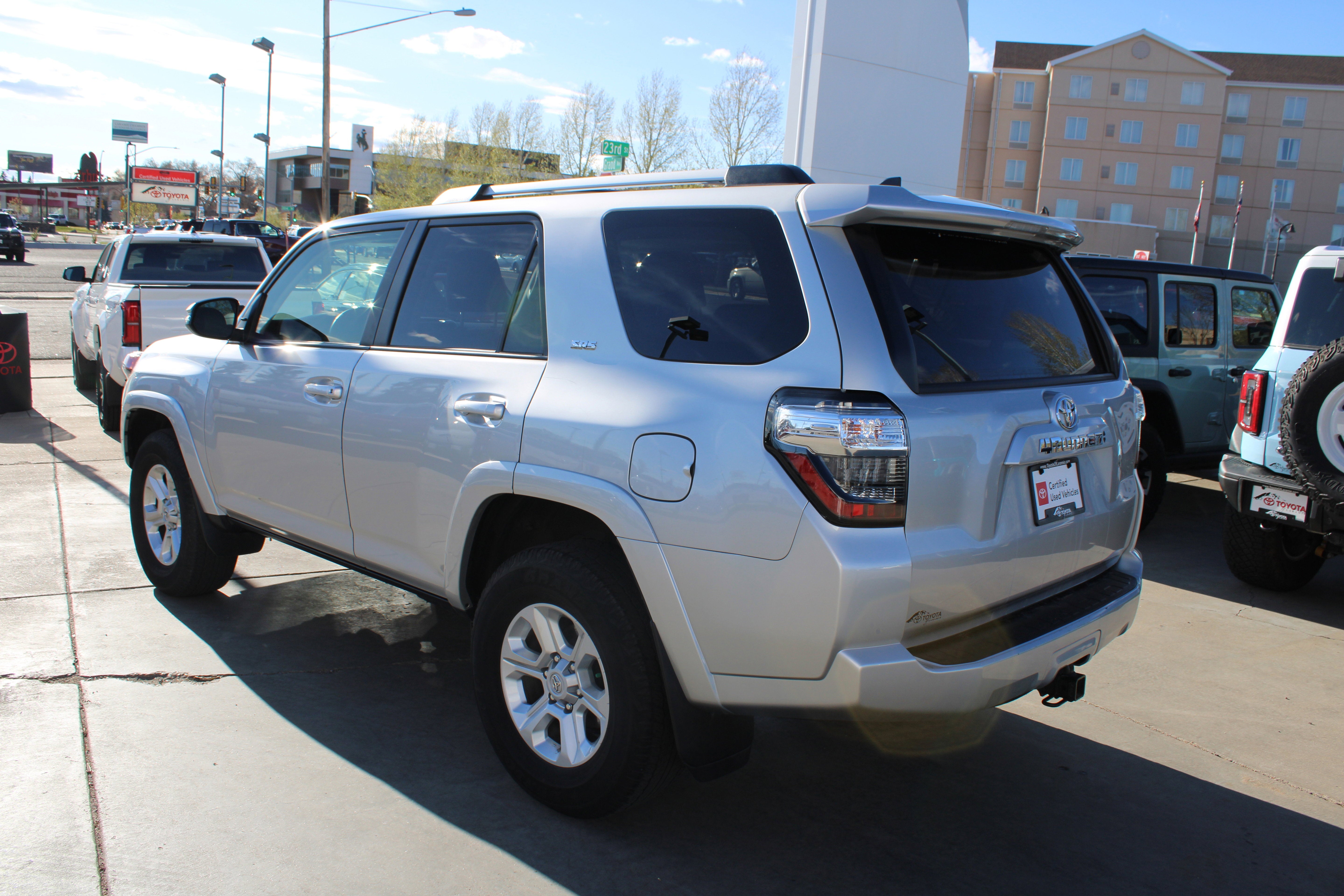 2024 Toyota 4Runner SR5 Premium