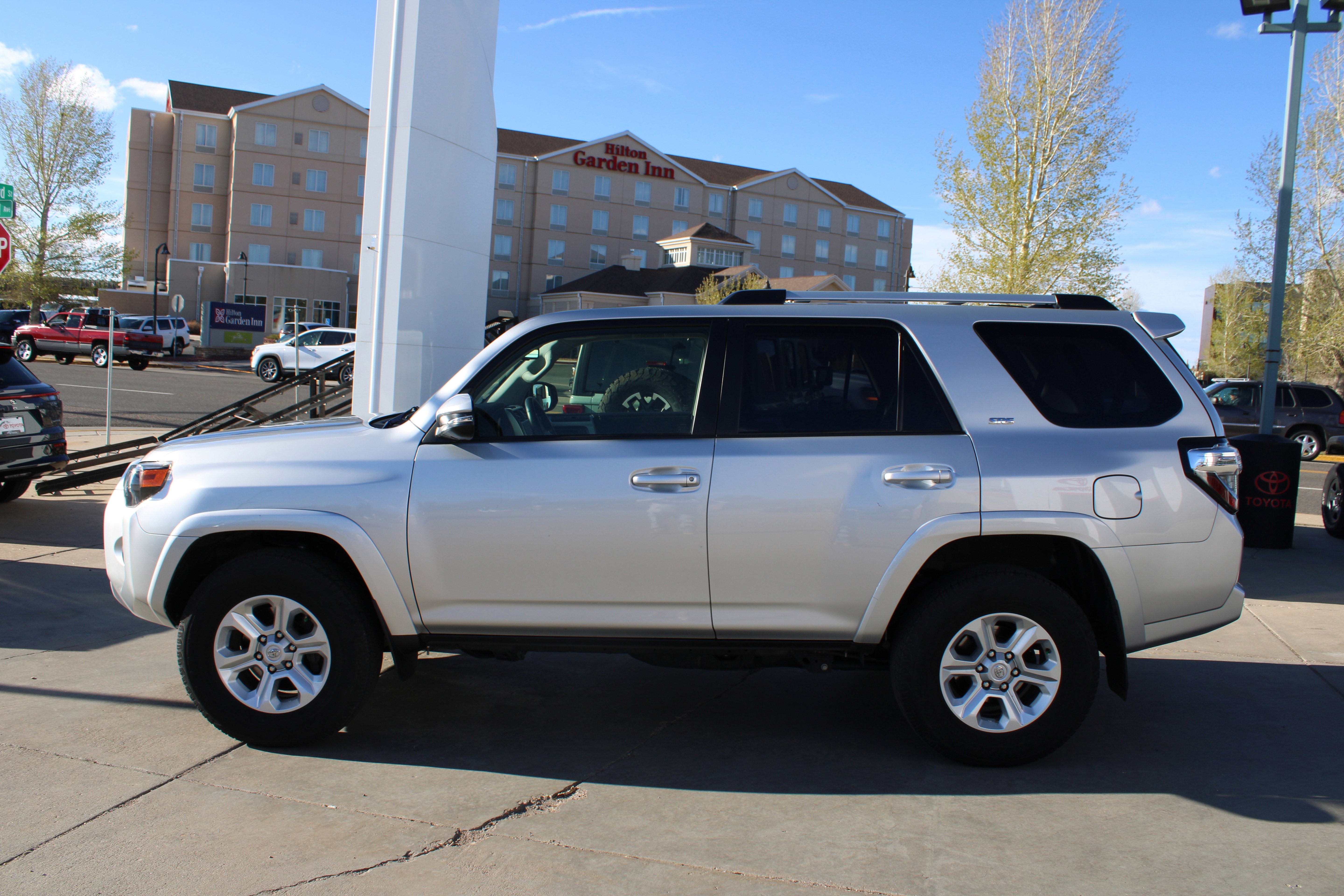 2024 Toyota 4Runner SR5 Premium