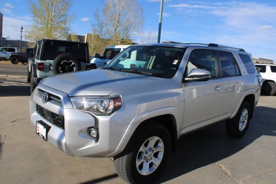 2024 Toyota 4Runner SR5 Premium