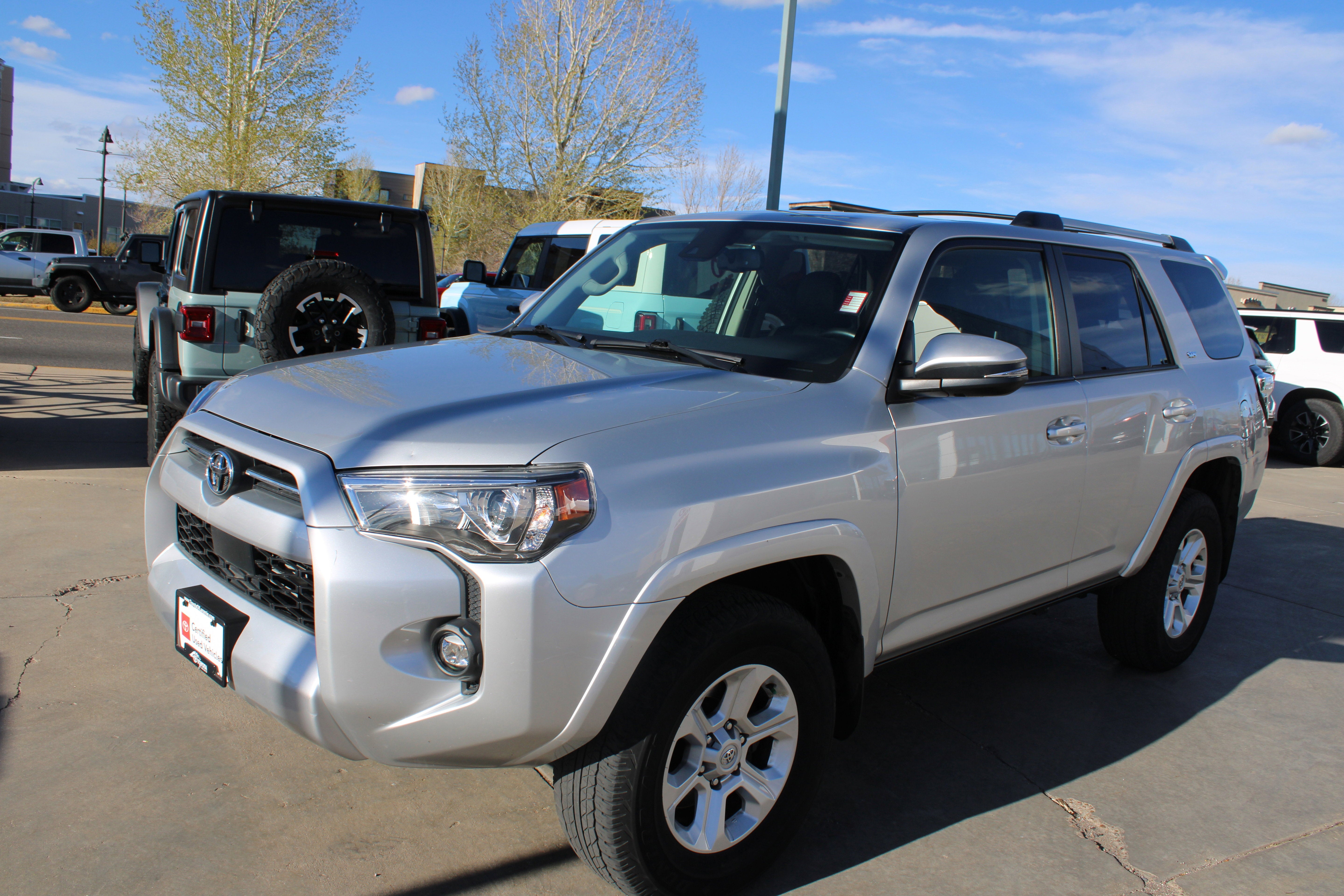 2024 Toyota 4Runner SR5 Premium