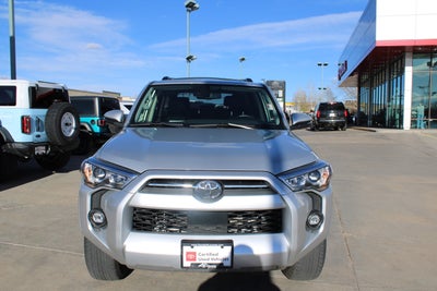 2024 Toyota 4Runner SR5 Premium
