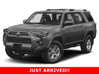 2022 Toyota 4Runner TRD Off Road