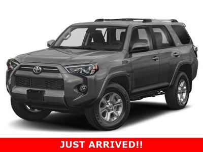 2022 Toyota 4Runner TRD Off Road Premium