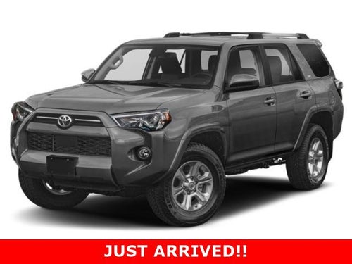 2022 Toyota 4Runner TRD Off Road Premium