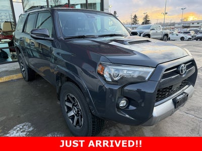 2024 Toyota 4Runner TRD Off Road Premium