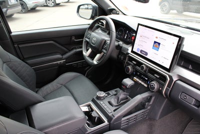 2025 Toyota 4Runner TRD Off Road Premium