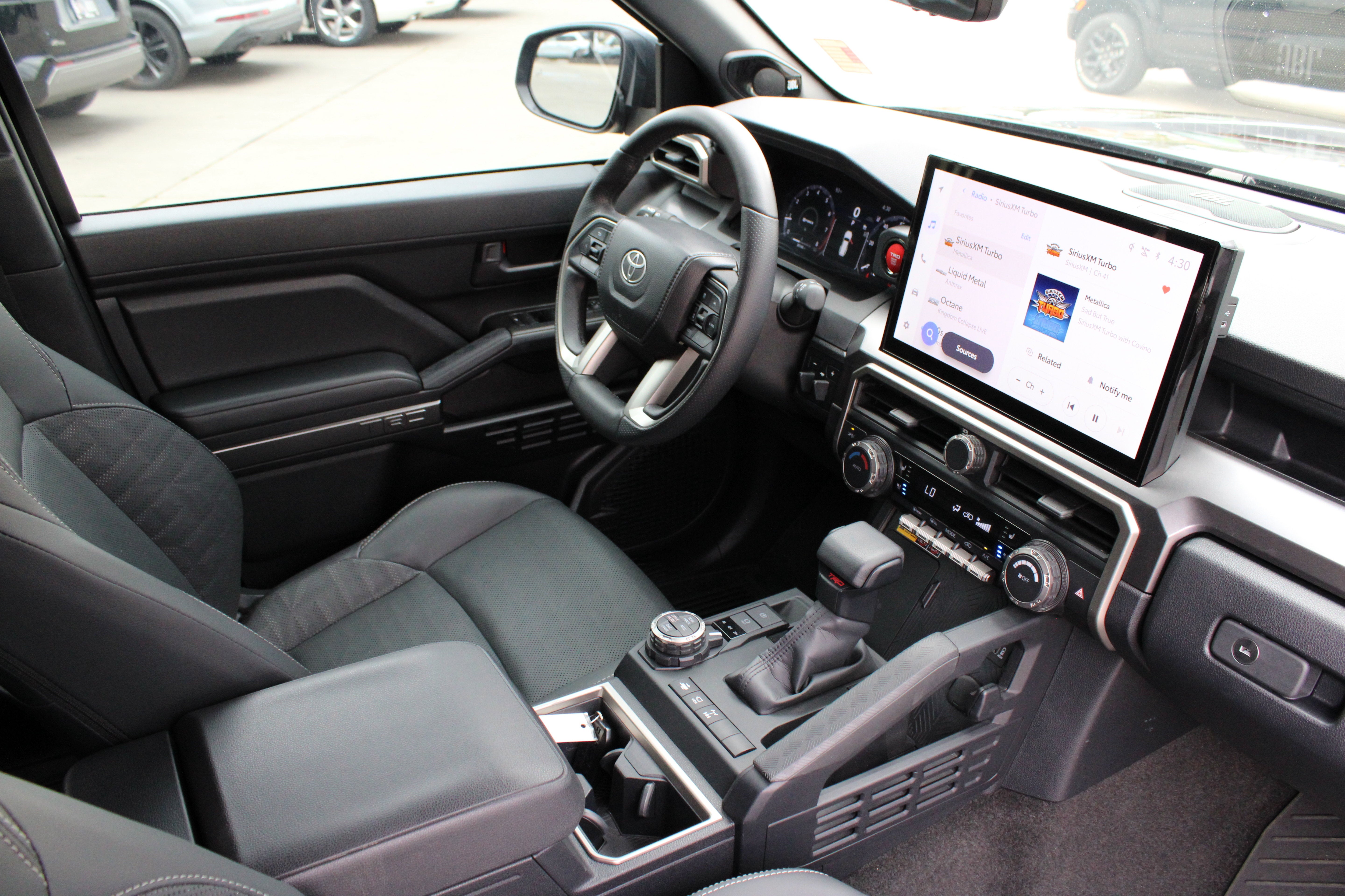 2025 Toyota 4Runner TRD Off Road Premium