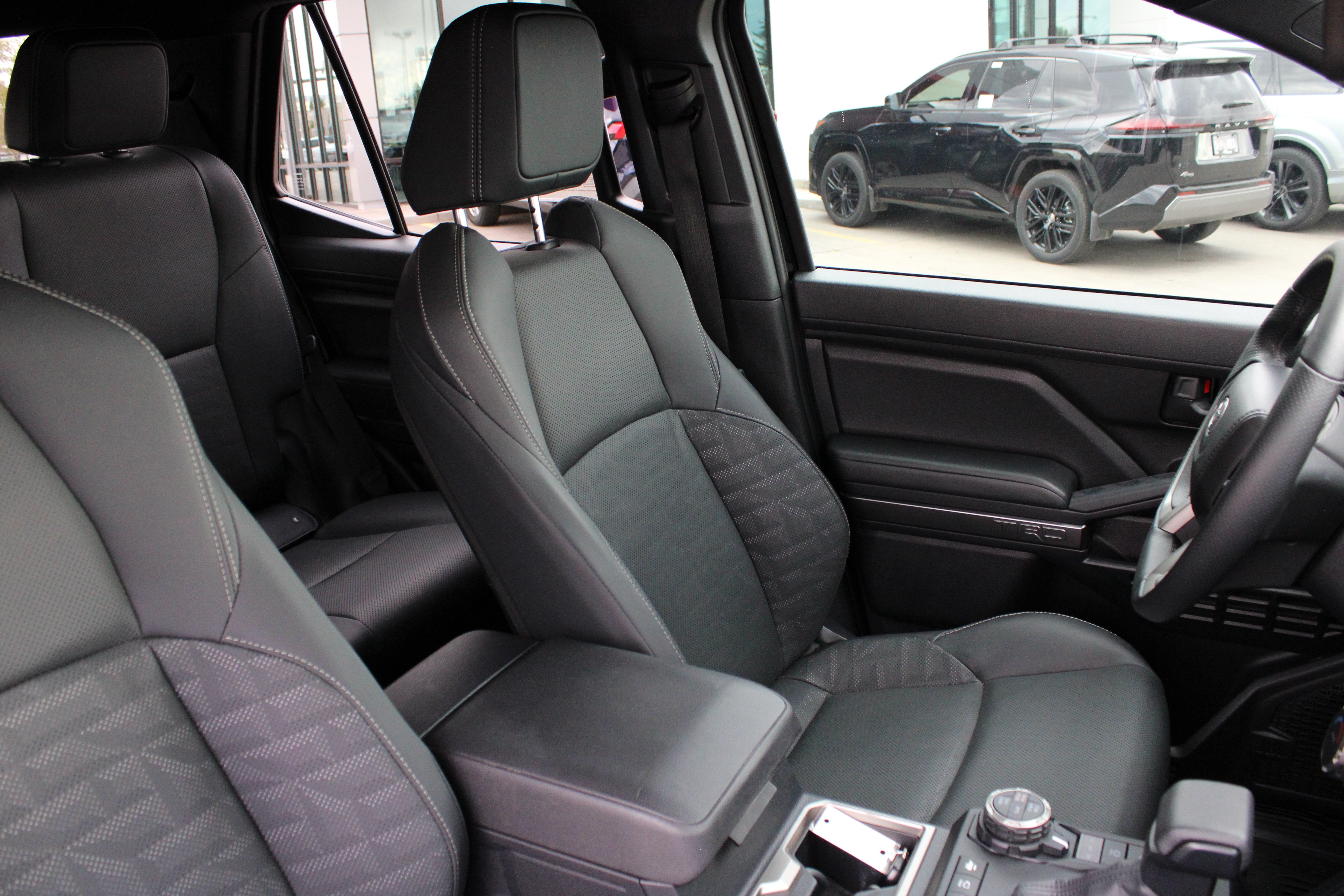 2025 Toyota 4Runner TRD Off Road Premium