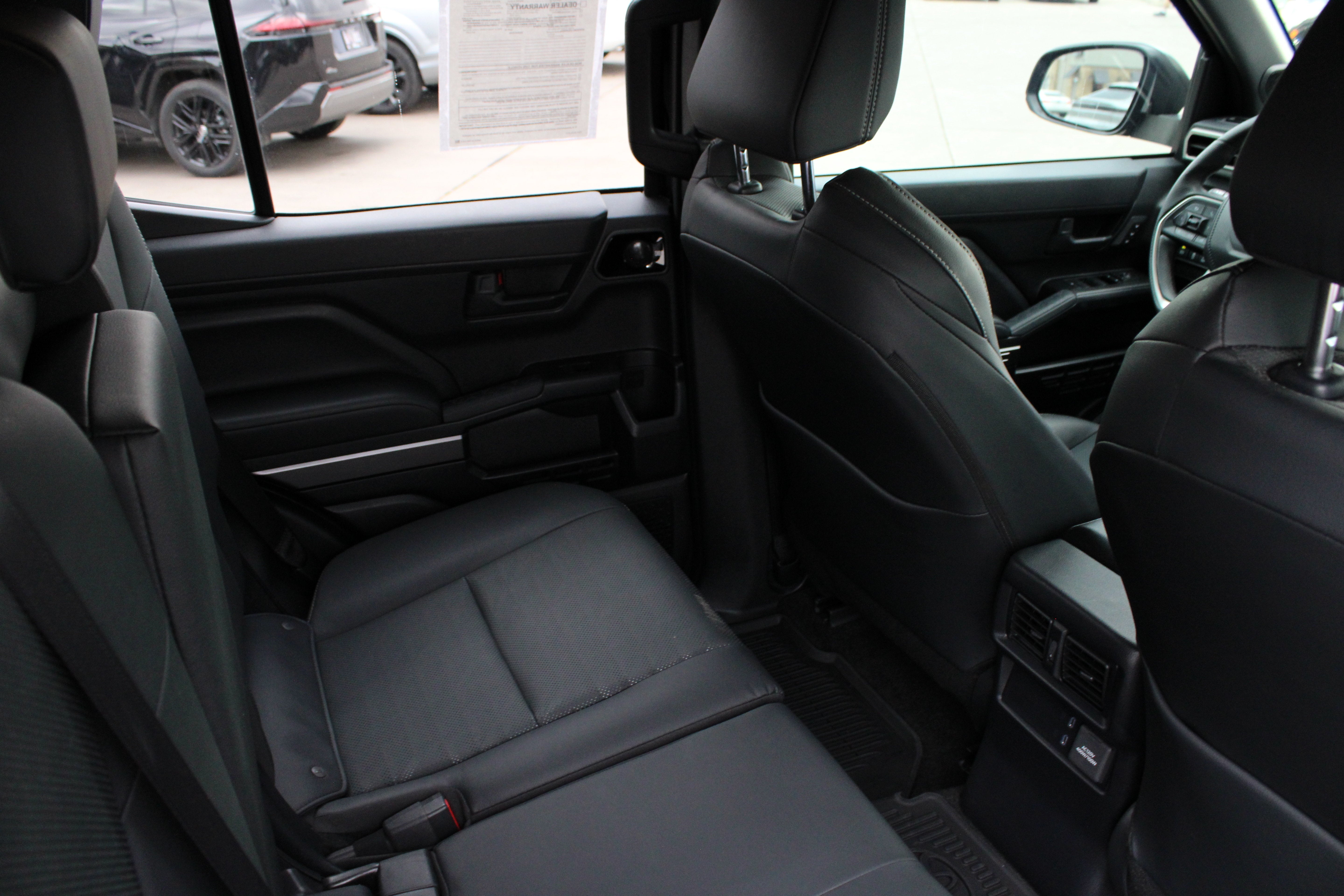 2025 Toyota 4Runner TRD Off Road Premium