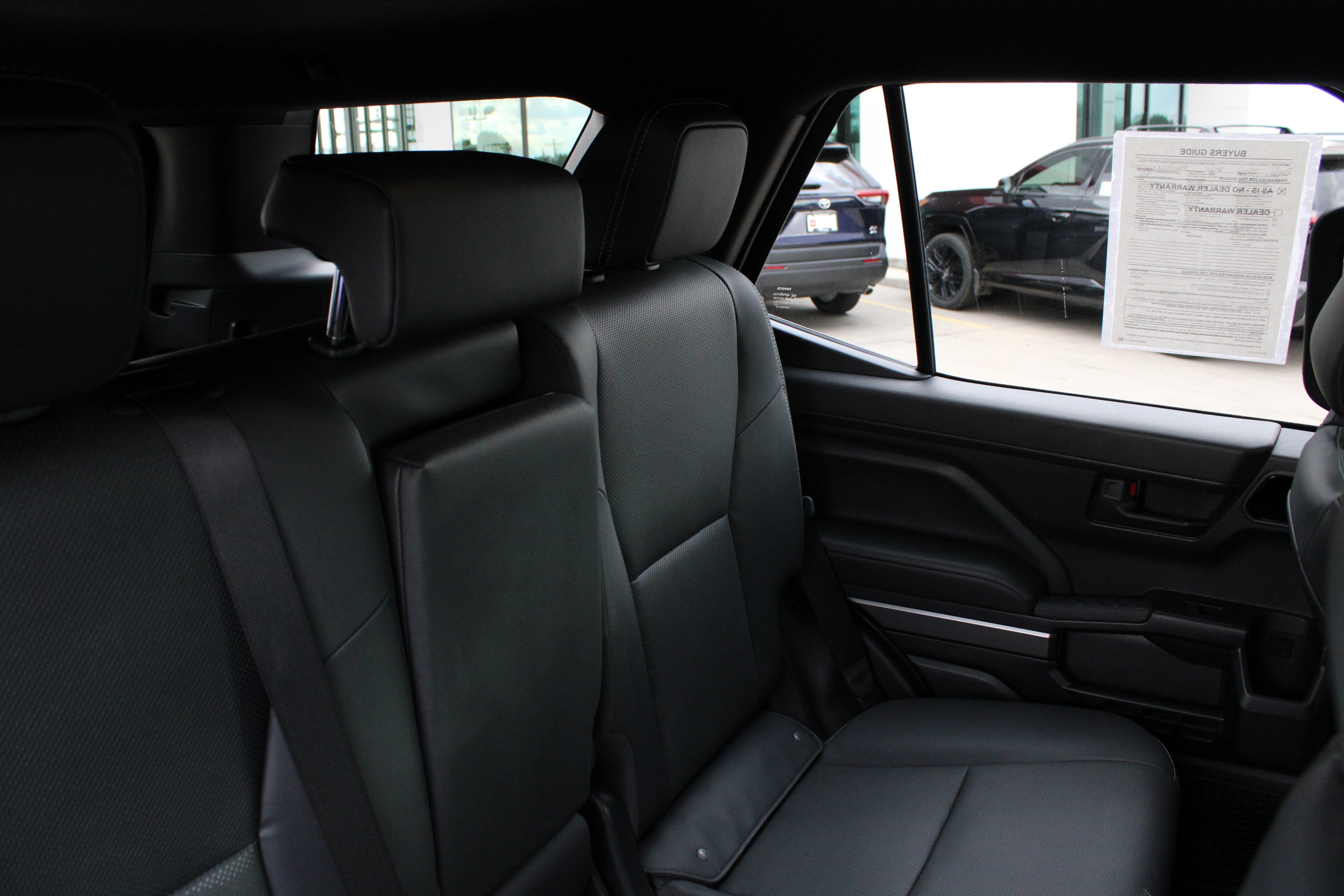 2025 Toyota 4Runner TRD Off Road Premium