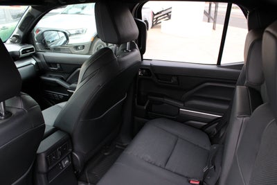 2025 Toyota 4Runner TRD Off Road Premium
