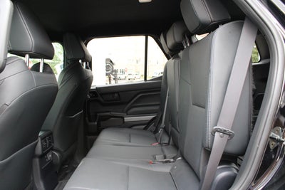 2025 Toyota 4Runner TRD Off Road Premium