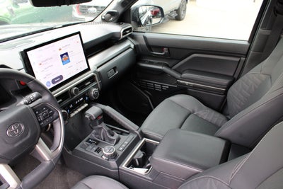 2025 Toyota 4Runner TRD Off Road Premium