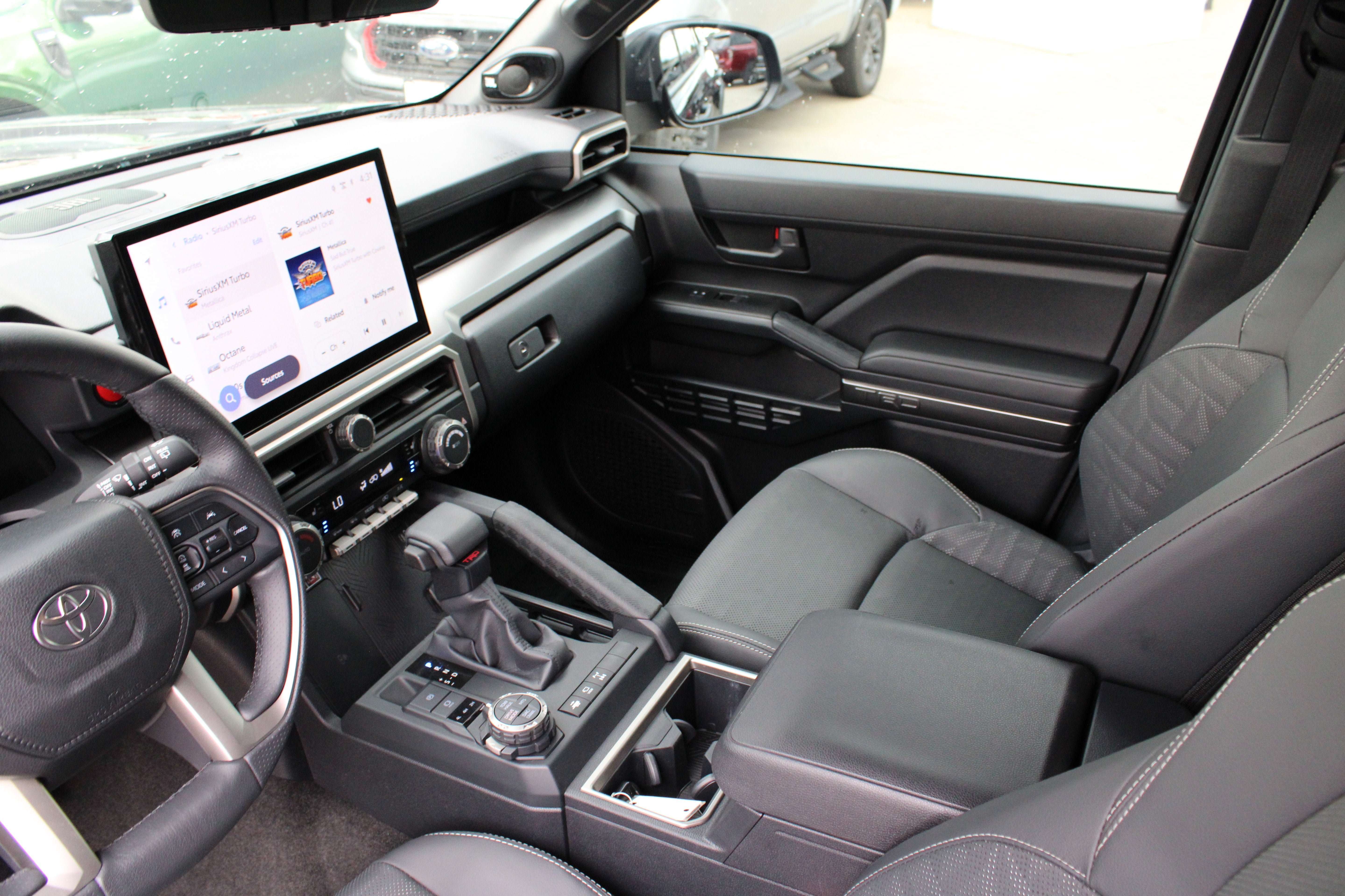 2025 Toyota 4Runner TRD Off Road Premium