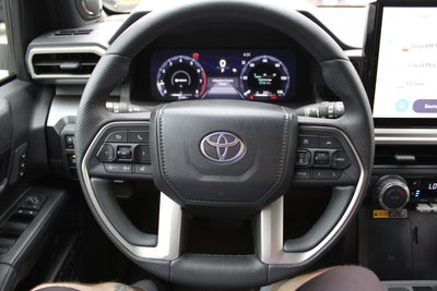 2025 Toyota 4Runner TRD Off Road Premium