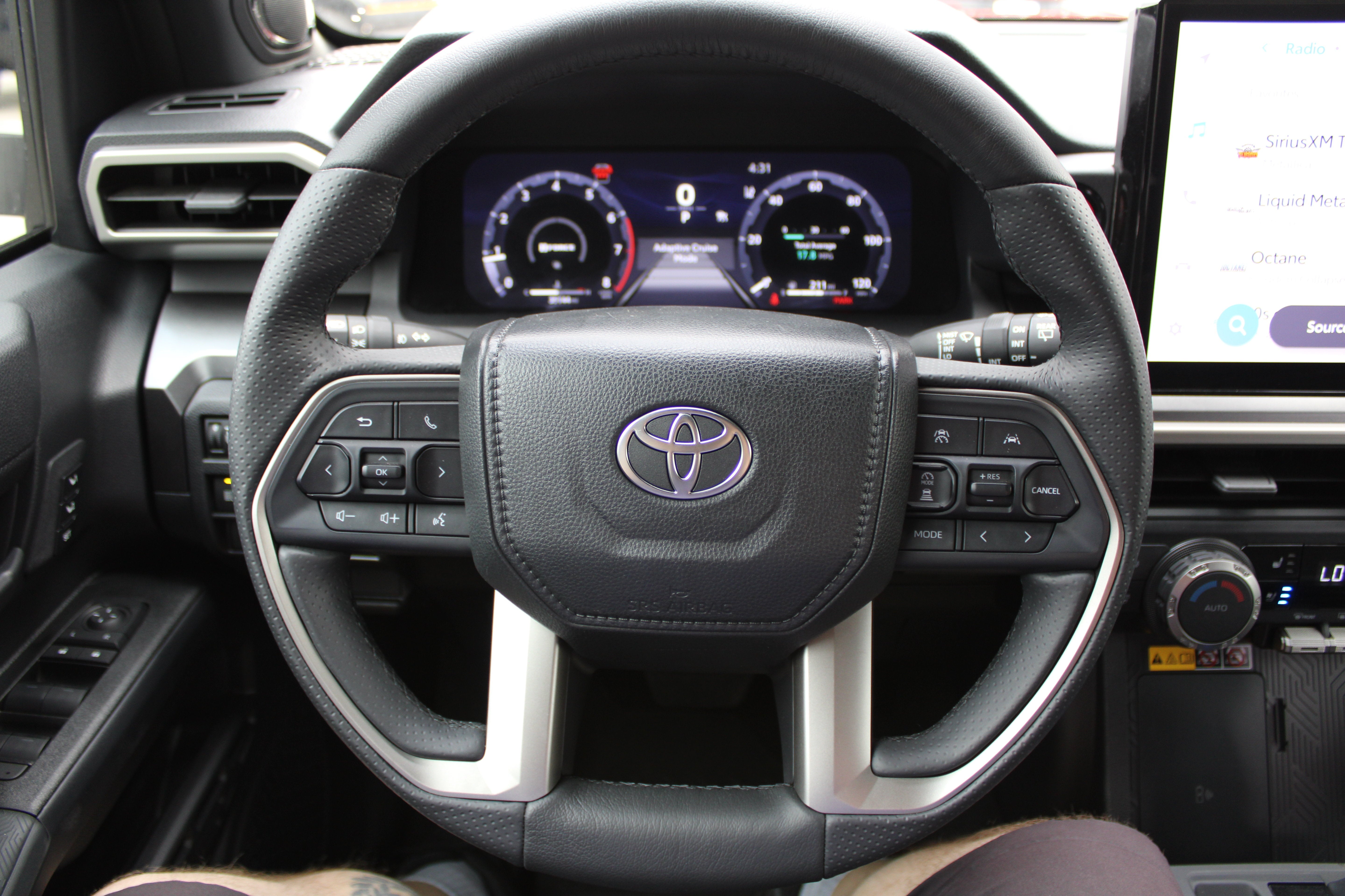 2025 Toyota 4Runner TRD Off Road Premium