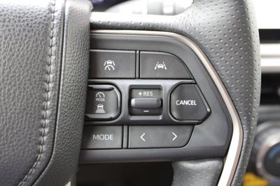 2025 Toyota 4Runner TRD Off Road Premium