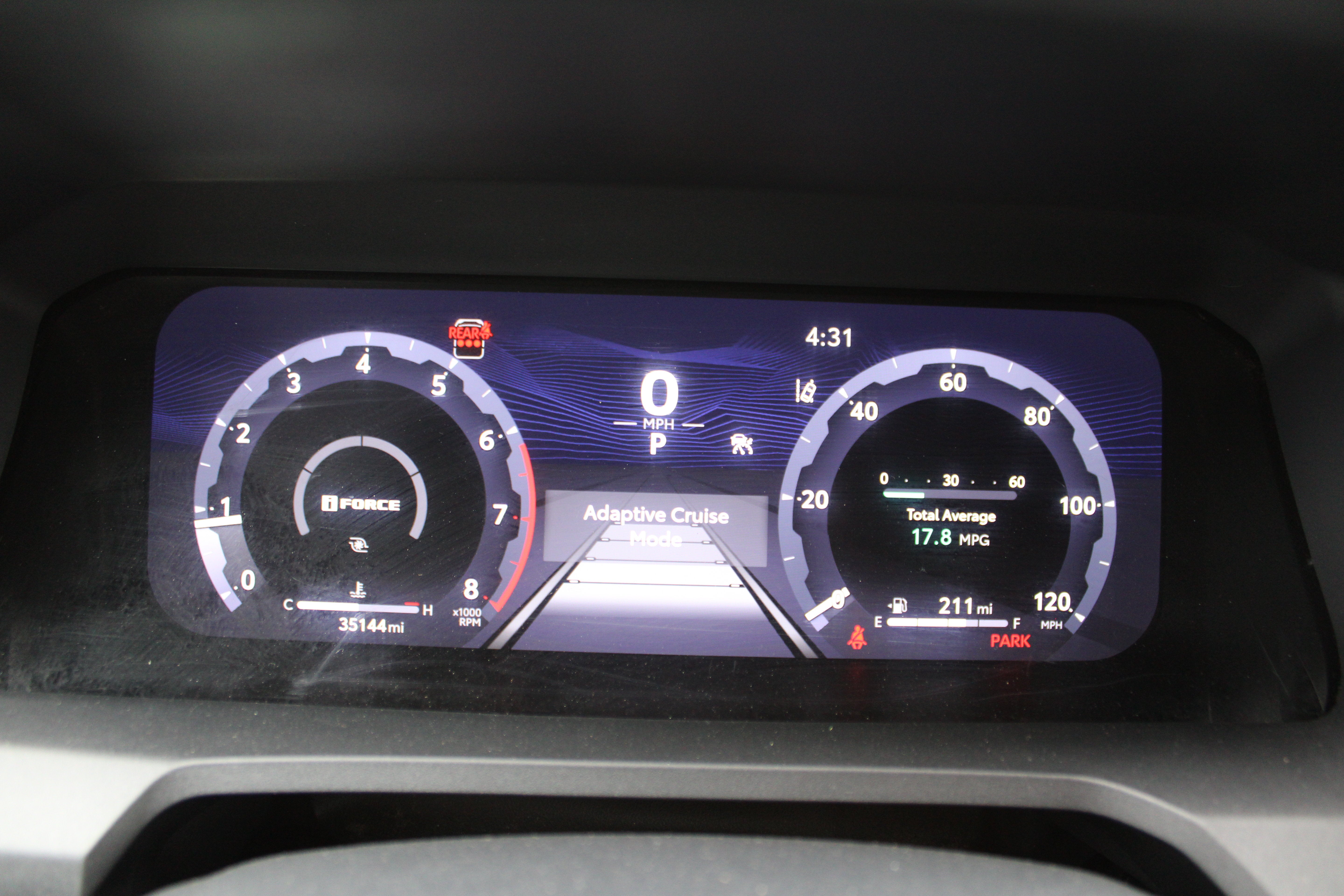 2025 Toyota 4Runner TRD Off Road Premium
