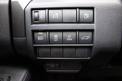 2025 Toyota 4Runner TRD Off Road Premium