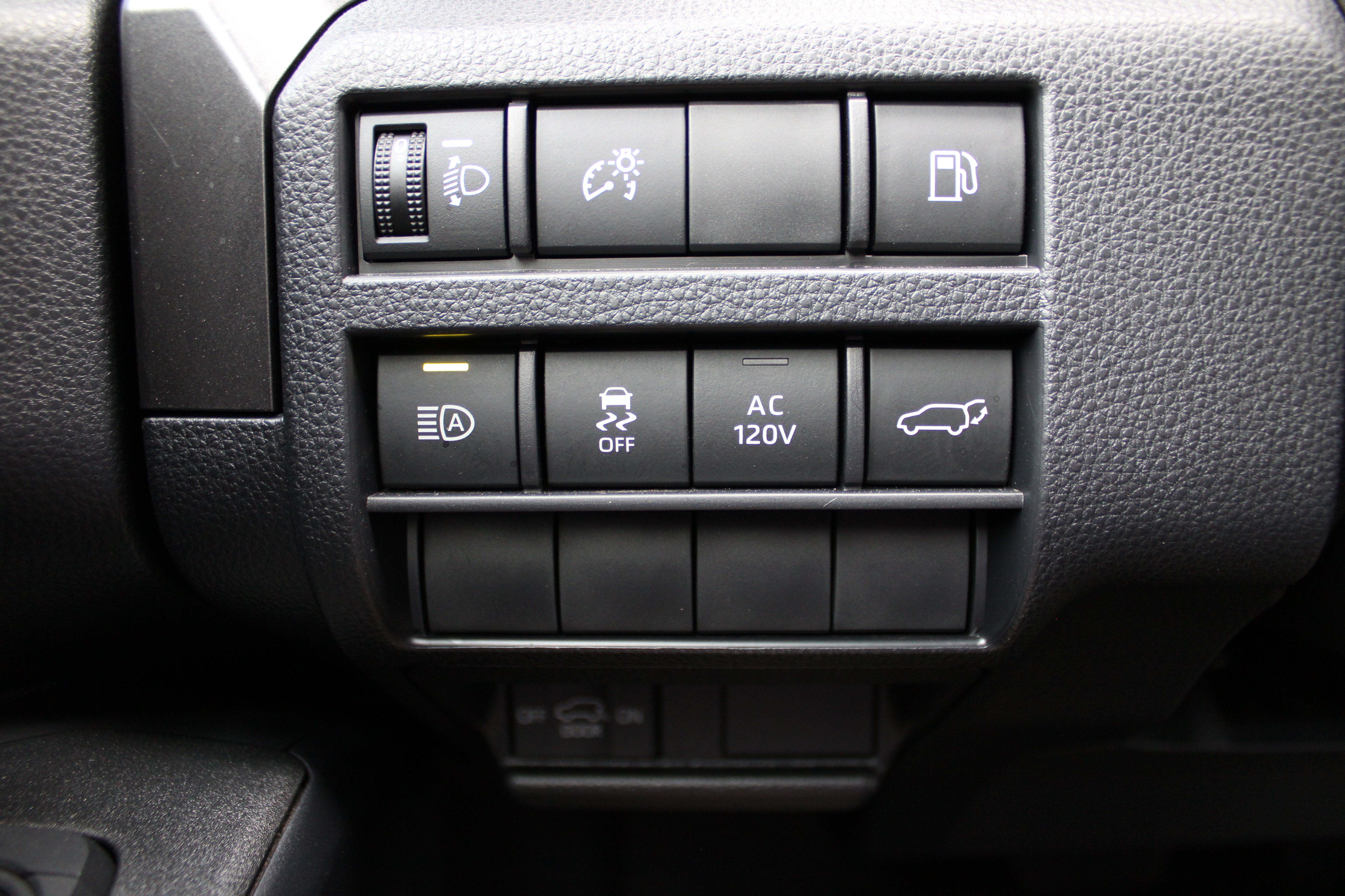 2025 Toyota 4Runner TRD Off Road Premium