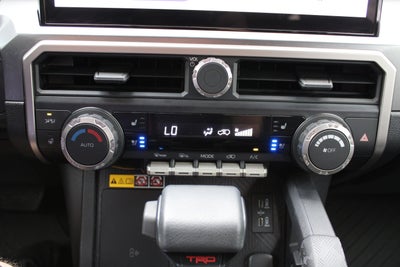 2025 Toyota 4Runner TRD Off Road Premium