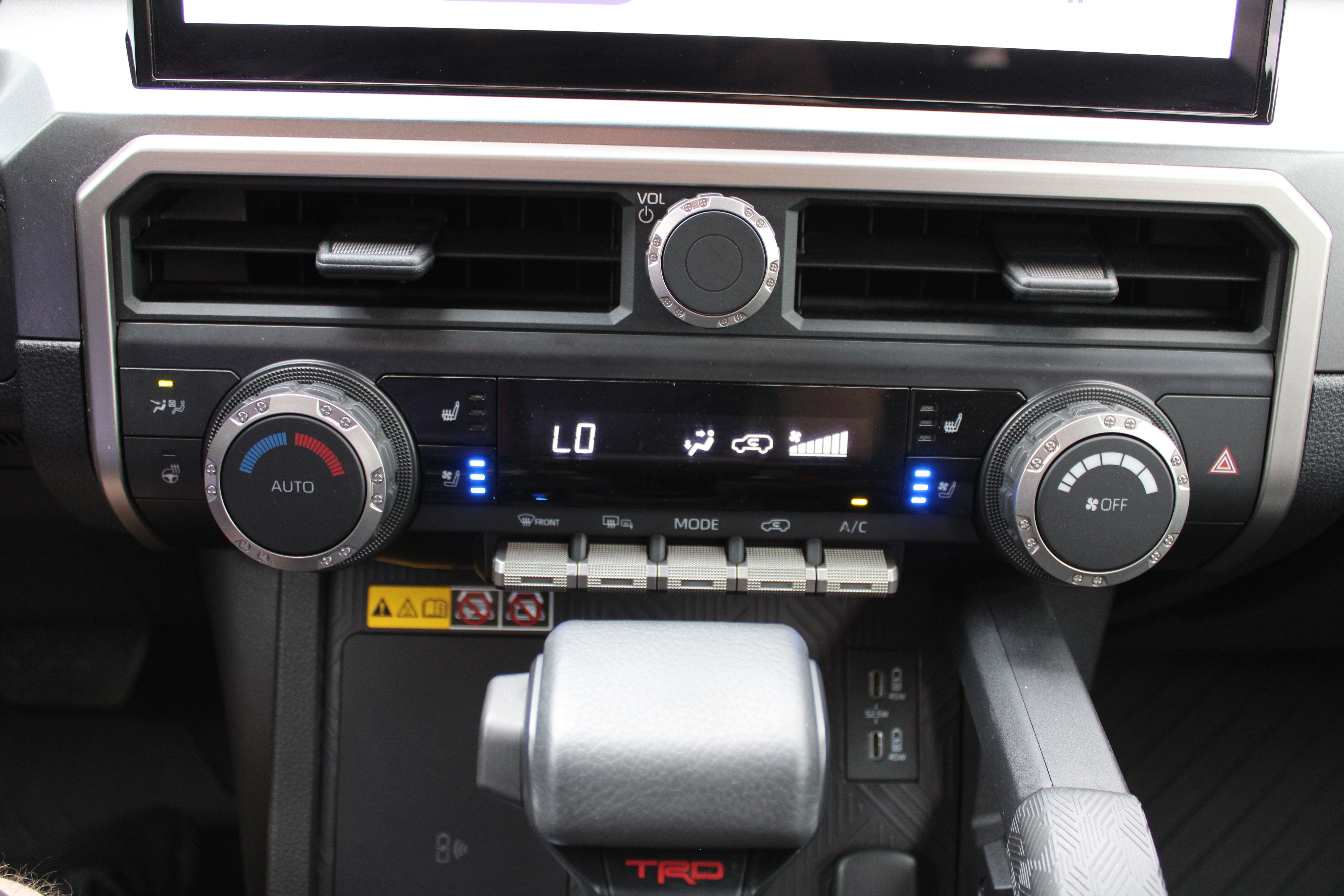 2025 Toyota 4Runner TRD Off Road Premium