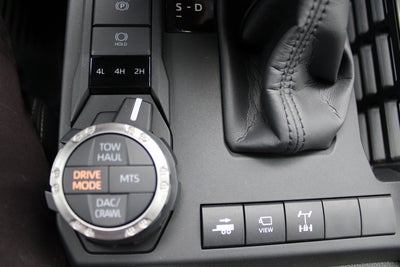 2025 Toyota 4Runner TRD Off Road Premium