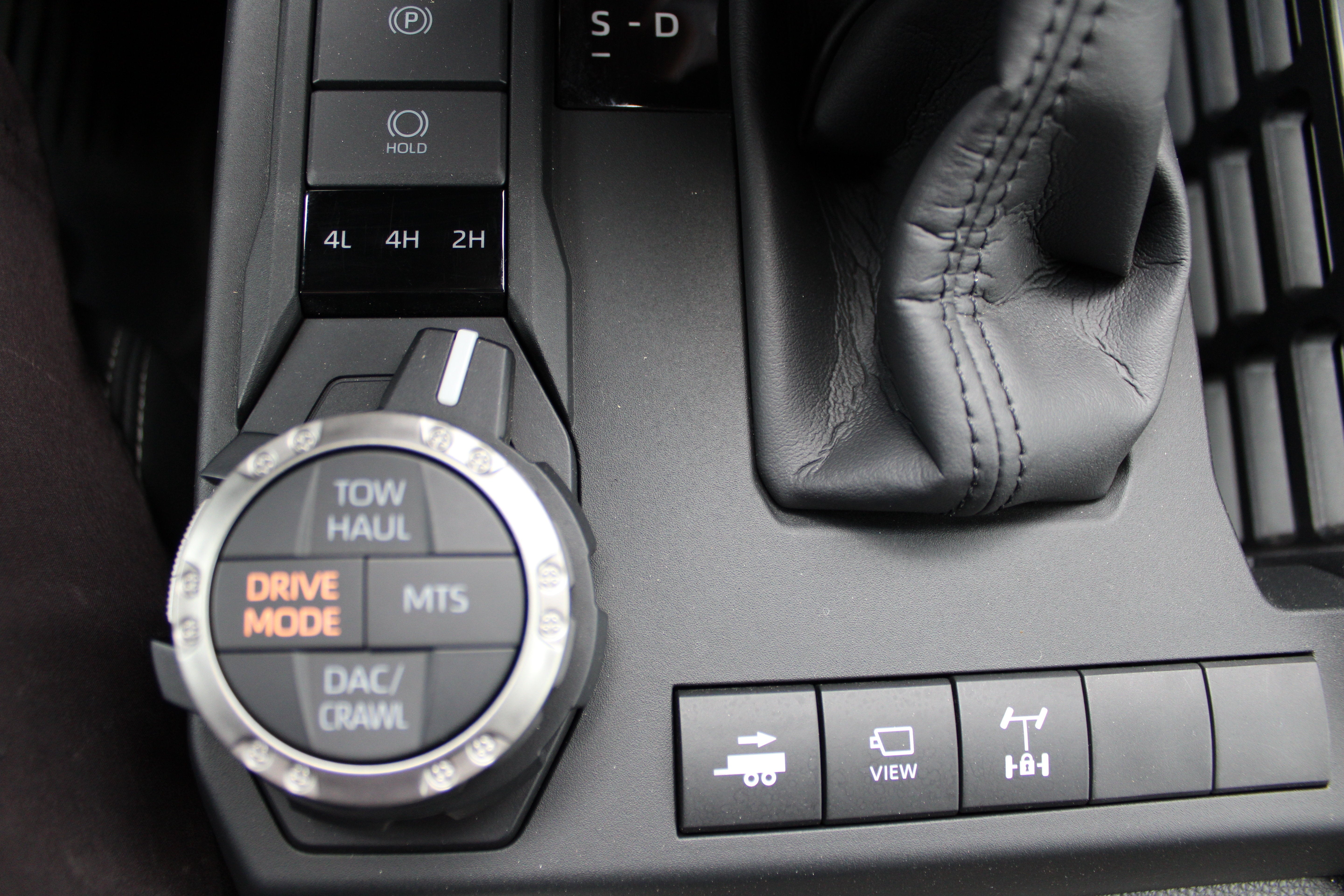 2025 Toyota 4Runner TRD Off Road Premium