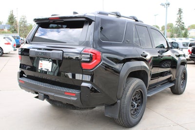 2025 Toyota 4Runner TRD Off Road Premium