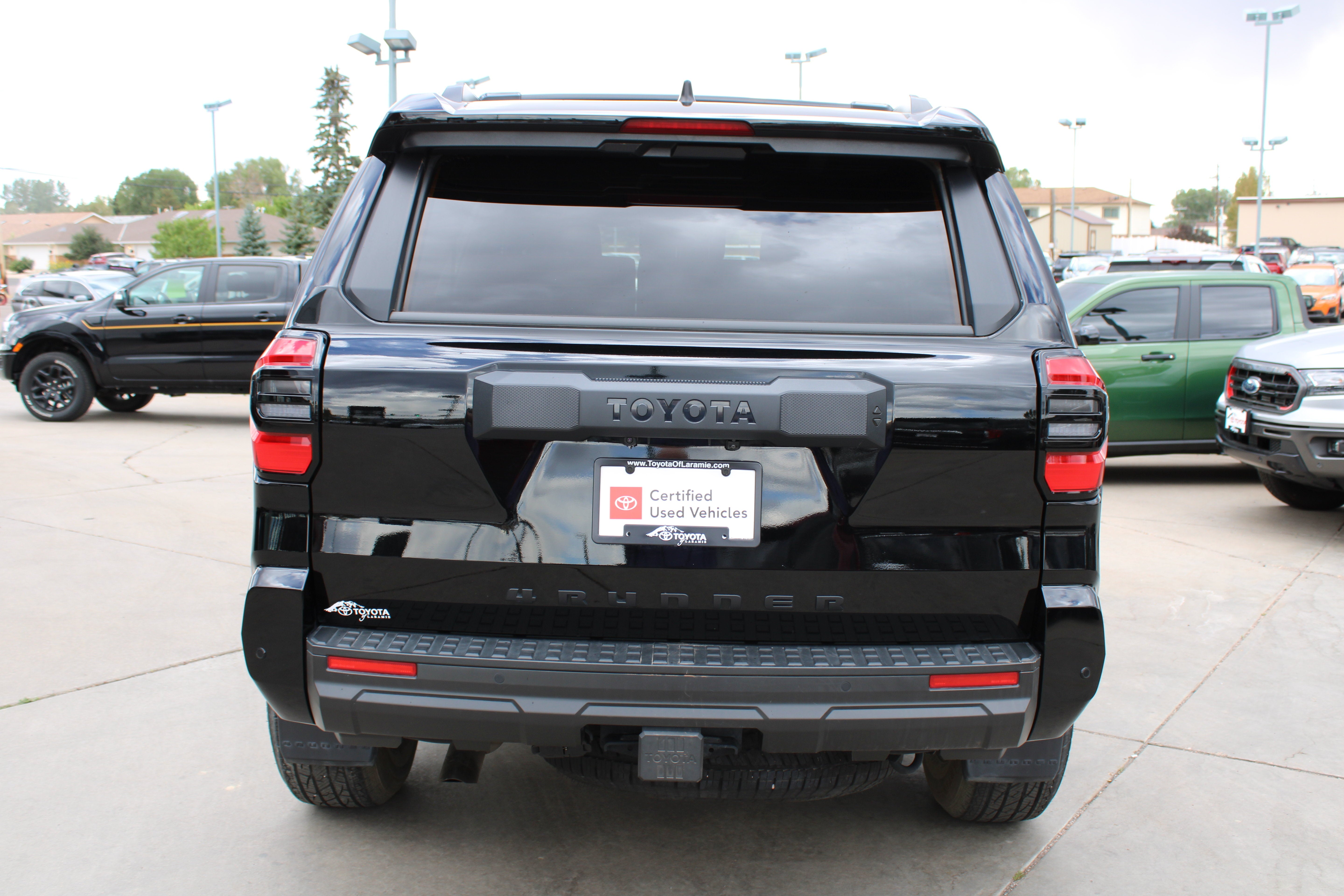 2025 Toyota 4Runner TRD Off Road Premium