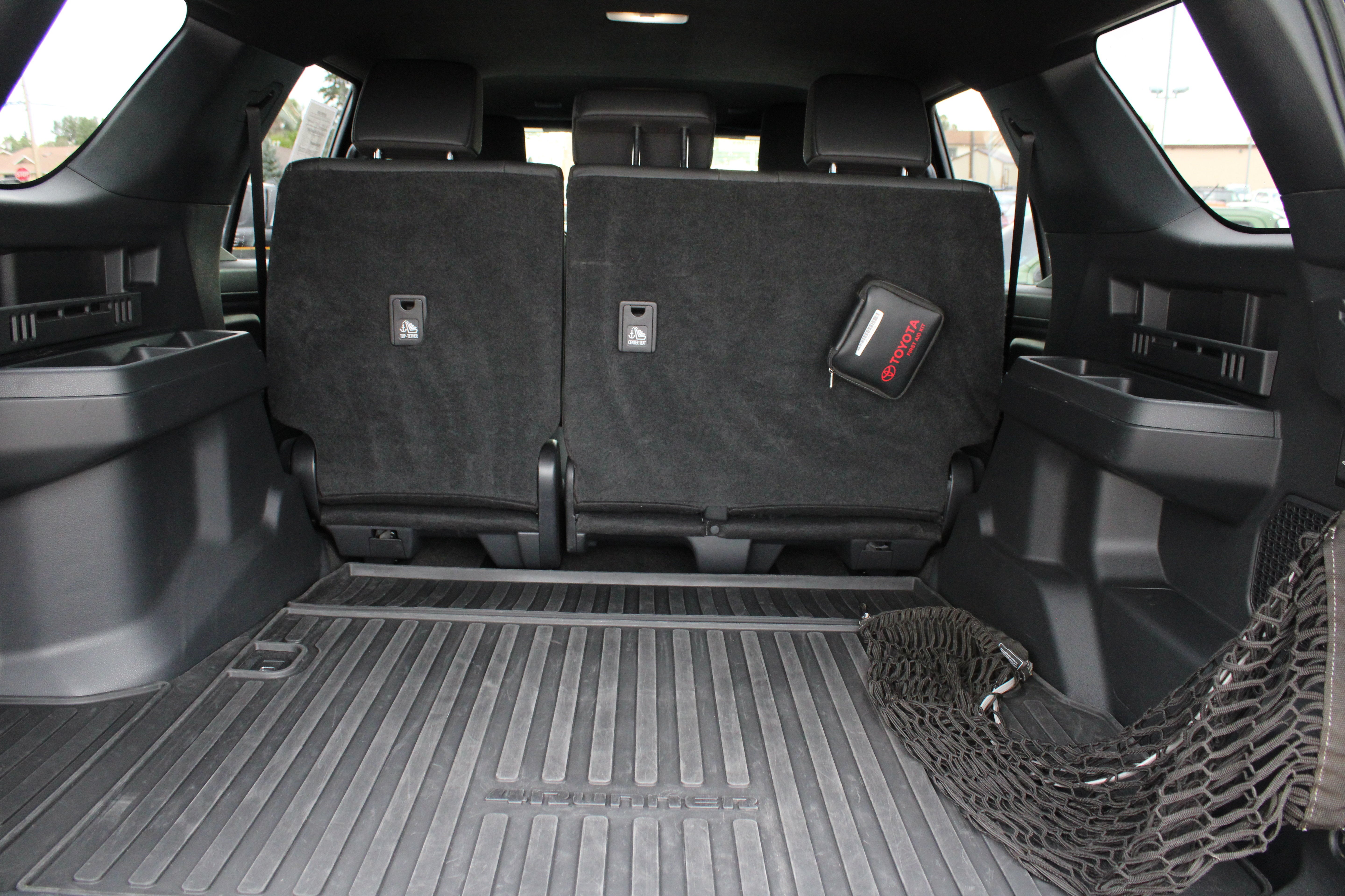 2025 Toyota 4Runner TRD Off Road Premium