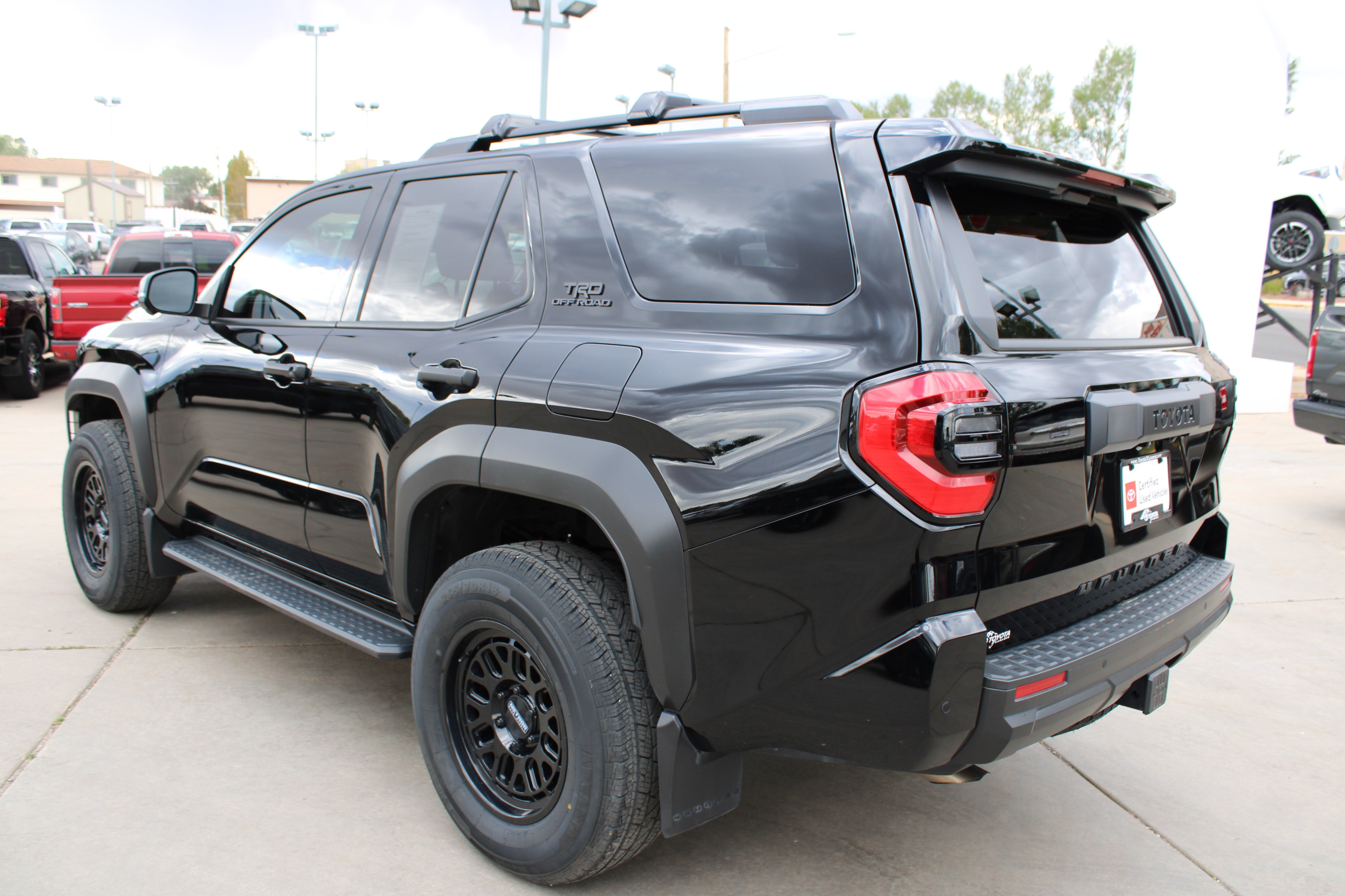 2025 Toyota 4Runner TRD Off Road Premium