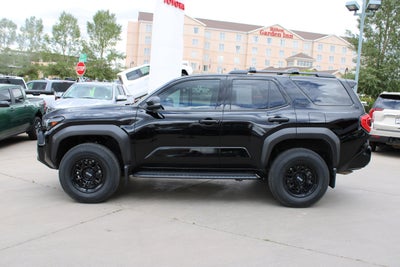 2025 Toyota 4Runner TRD Off Road Premium