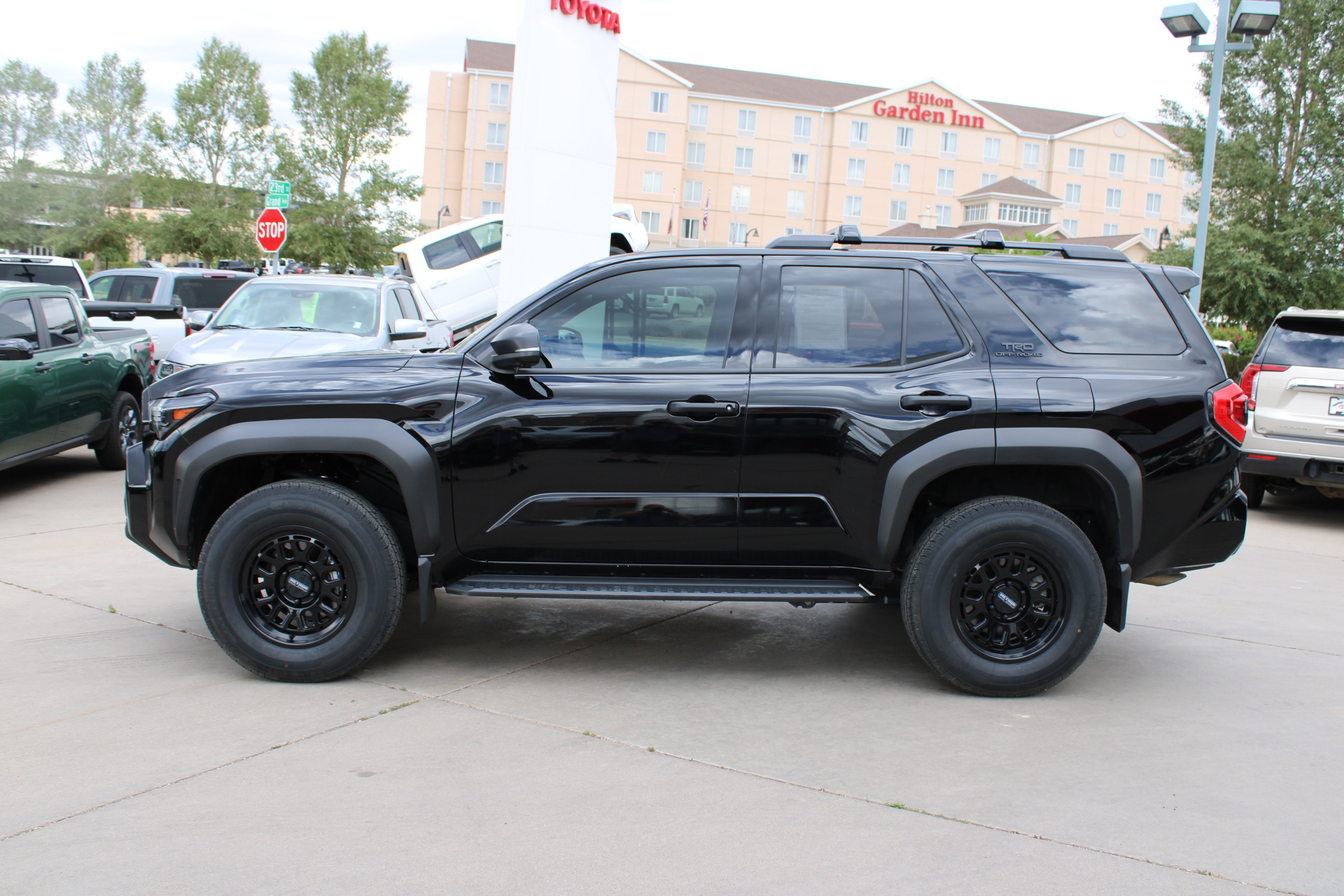 2025 Toyota 4Runner TRD Off Road Premium