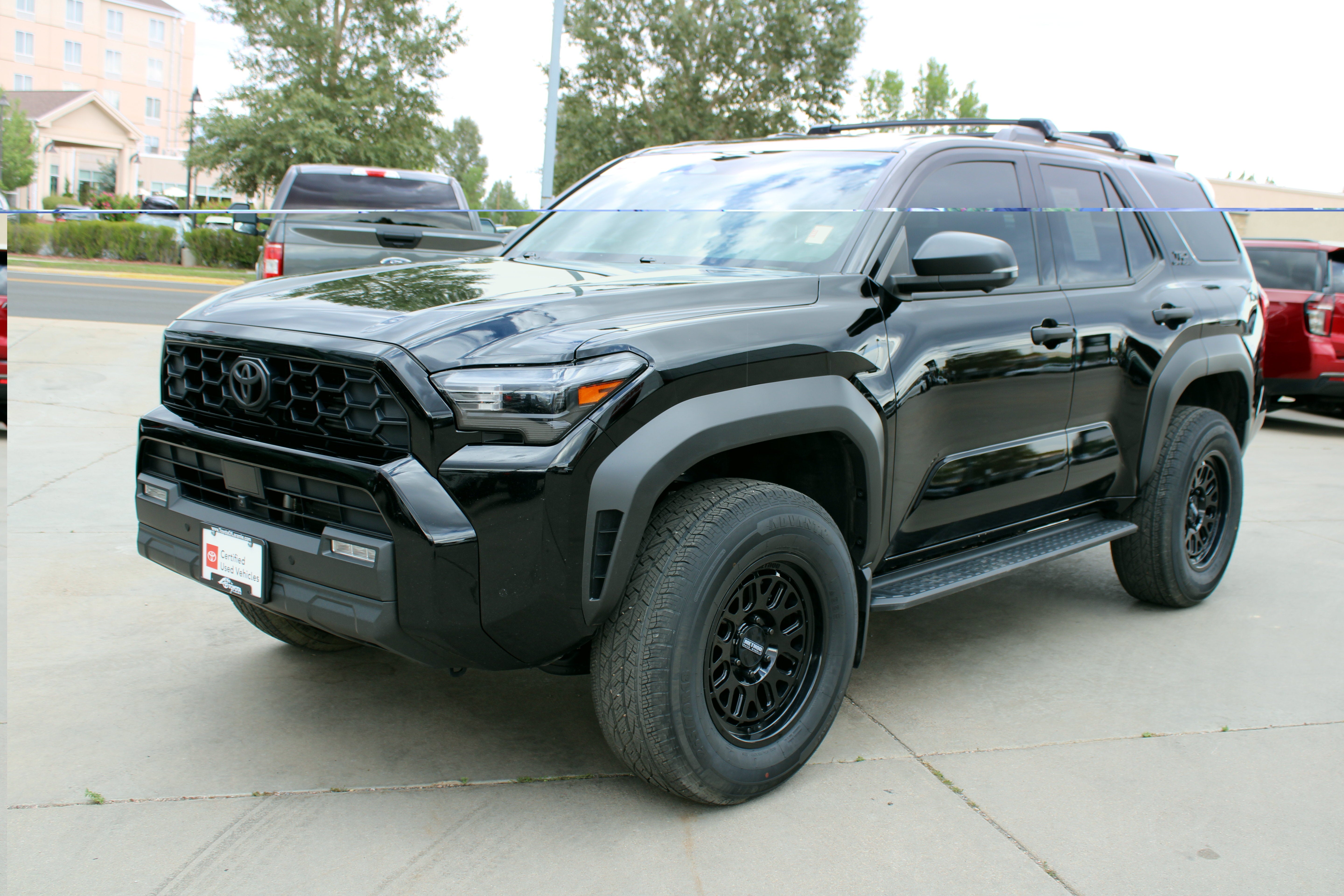 2025 Toyota 4Runner TRD Off Road Premium