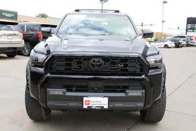 2025 Toyota 4Runner TRD Off Road Premium