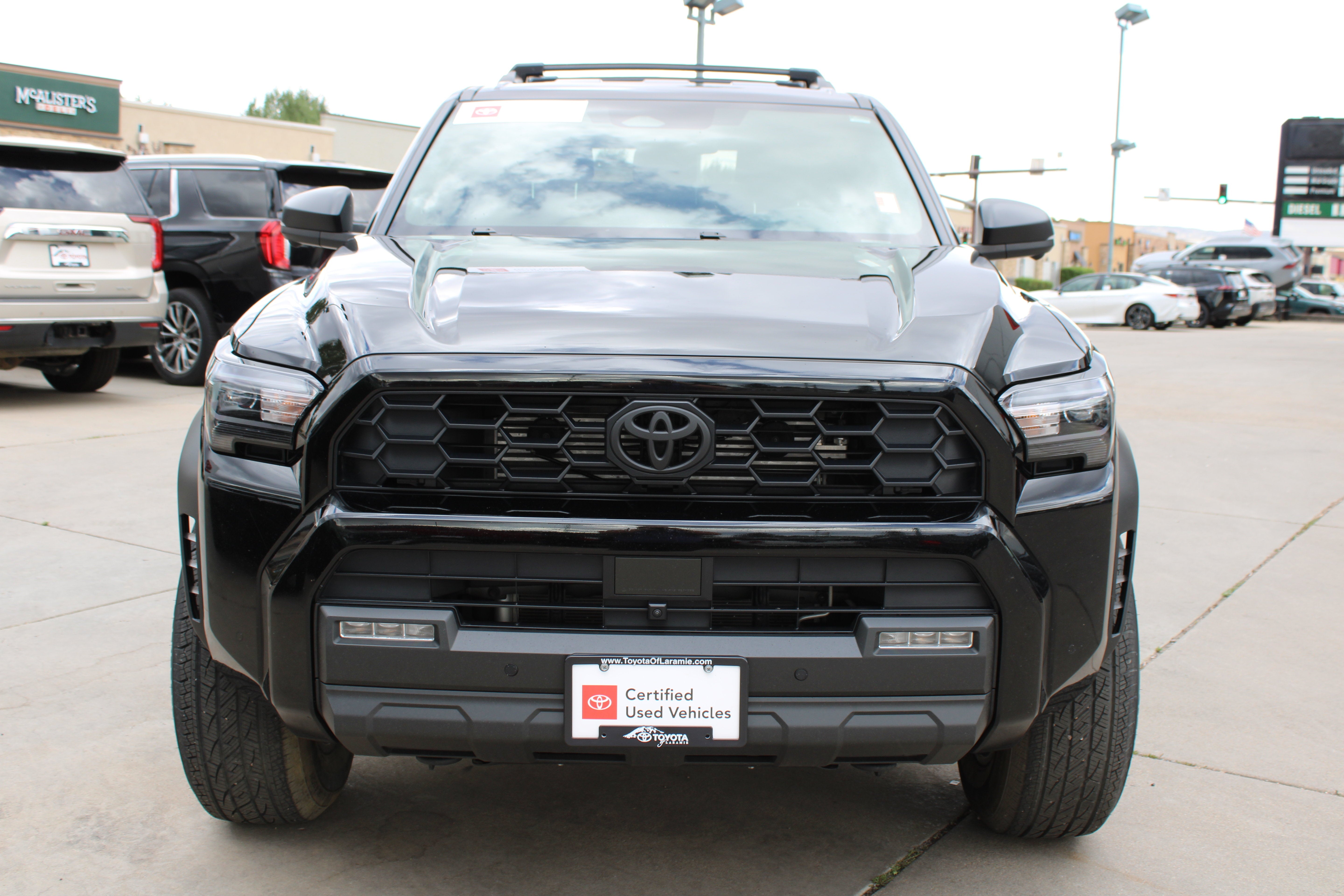 2025 Toyota 4Runner TRD Off Road Premium