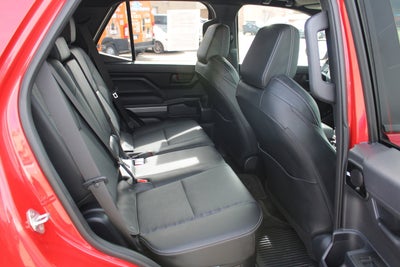 2025 Toyota 4Runner TRD Off Road Premium