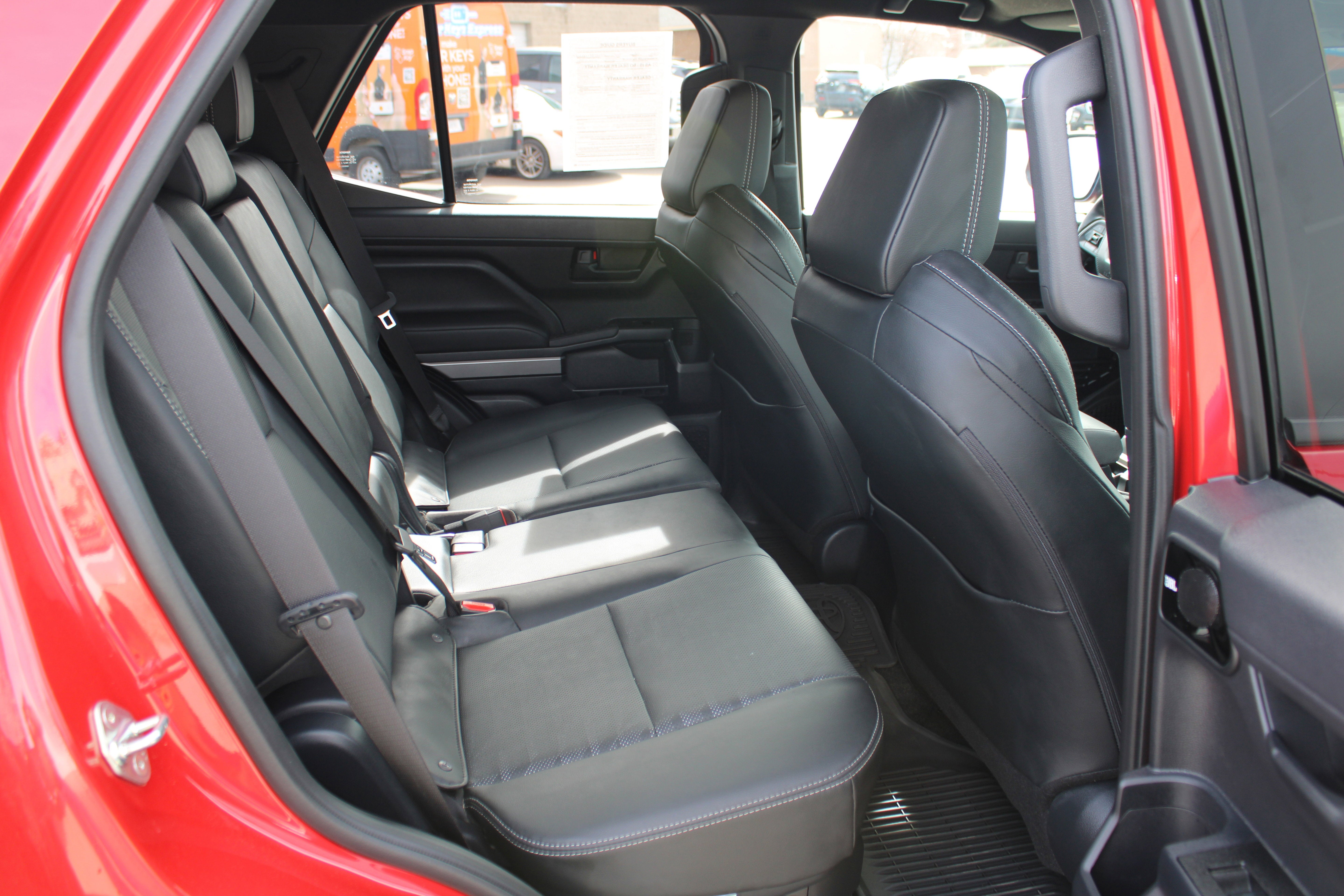 2025 Toyota 4Runner TRD Off Road Premium